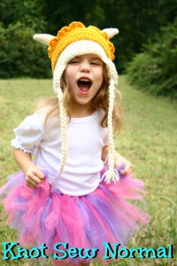 Where The Wild Things Are  - Crochet Max Hat by Knot Sew Normal